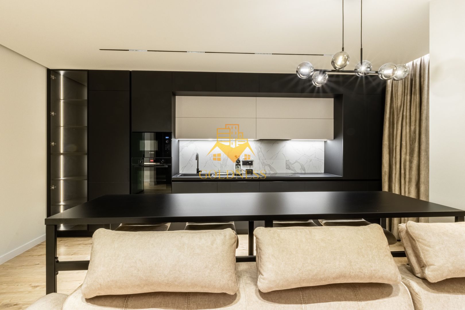 2 camere, Ultrafinisat, bloc nou, terasa, garaj, Marasti Aurel Vlaicu - Poză 8