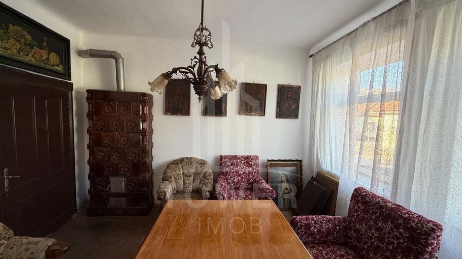 Casa cu teren de vânzare în Ocna Sibiului – zona Vis-a-Vis de Ștrand - Poză 14