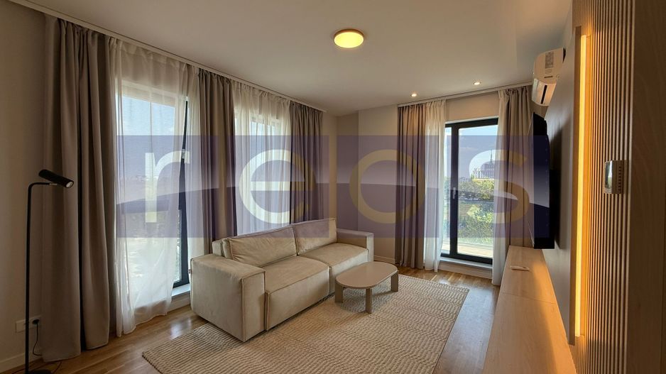 VANZARE APARTAMENT 2 CAMERE | STRAULESTI | 60MP | TERASA | COMPLEX NOU - Poză 3