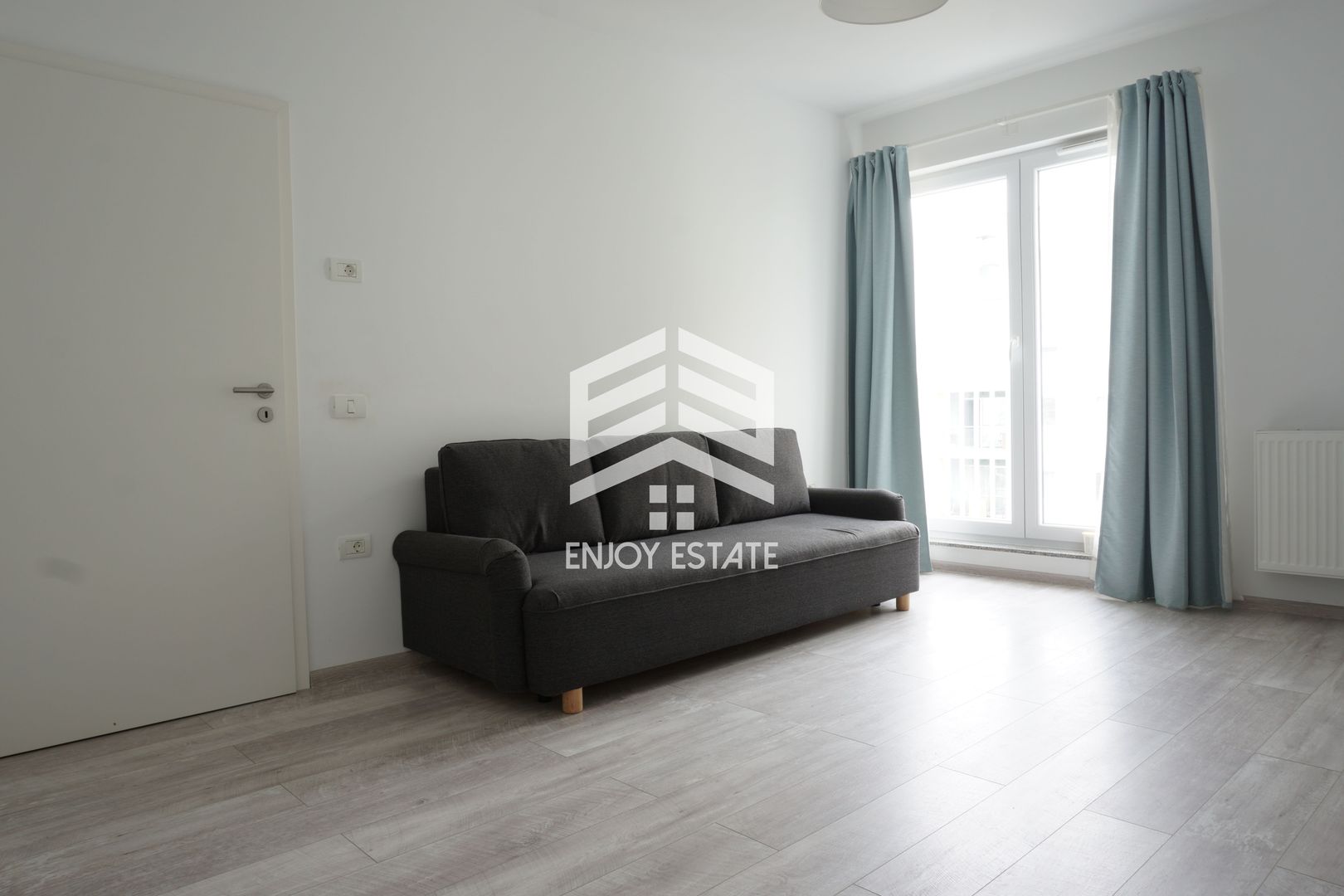 Apartament mobilat si utilat complet, etaj intermediar ! - Poză 5