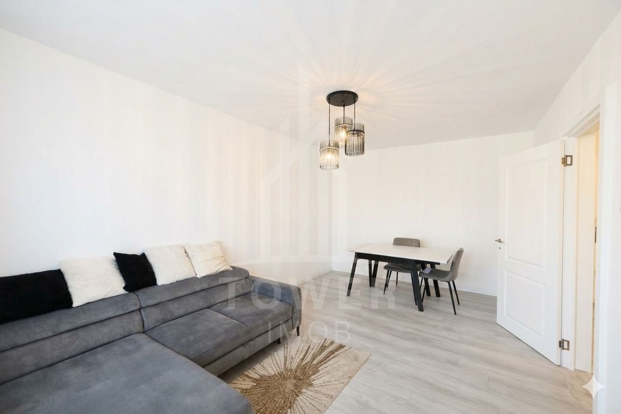 Apartament cu doua camere Vasile Aaron - Poză 7