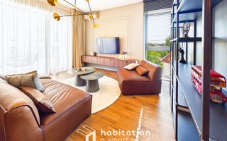 Tur virtual| 3 camere, premium, priveliște spre Bega, Central- Paltim - Poză 1