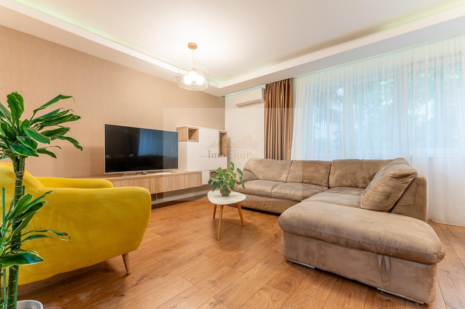 Apartament  Premium de Închiriat | Plopilor | 120 mp | Parcare + Garaj - Poză 1