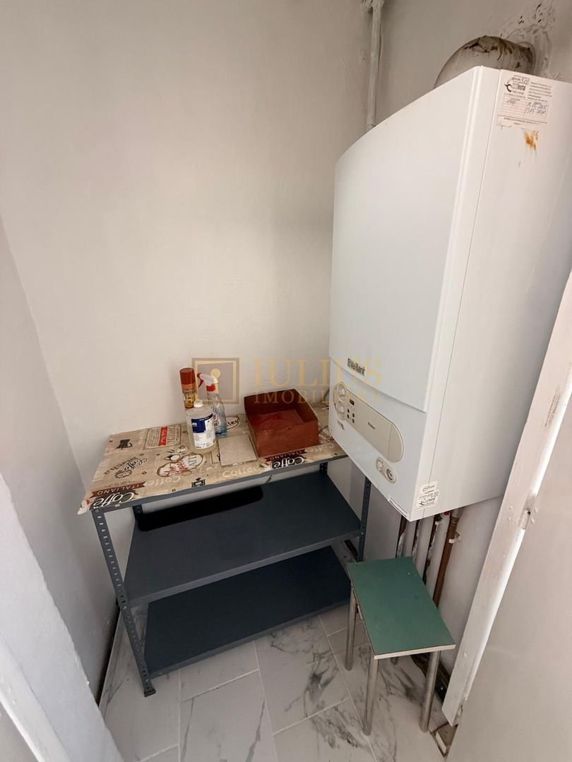 3 camere, situat in Complexul Studentesc, studenti, centrala proprie. - Poză 21
