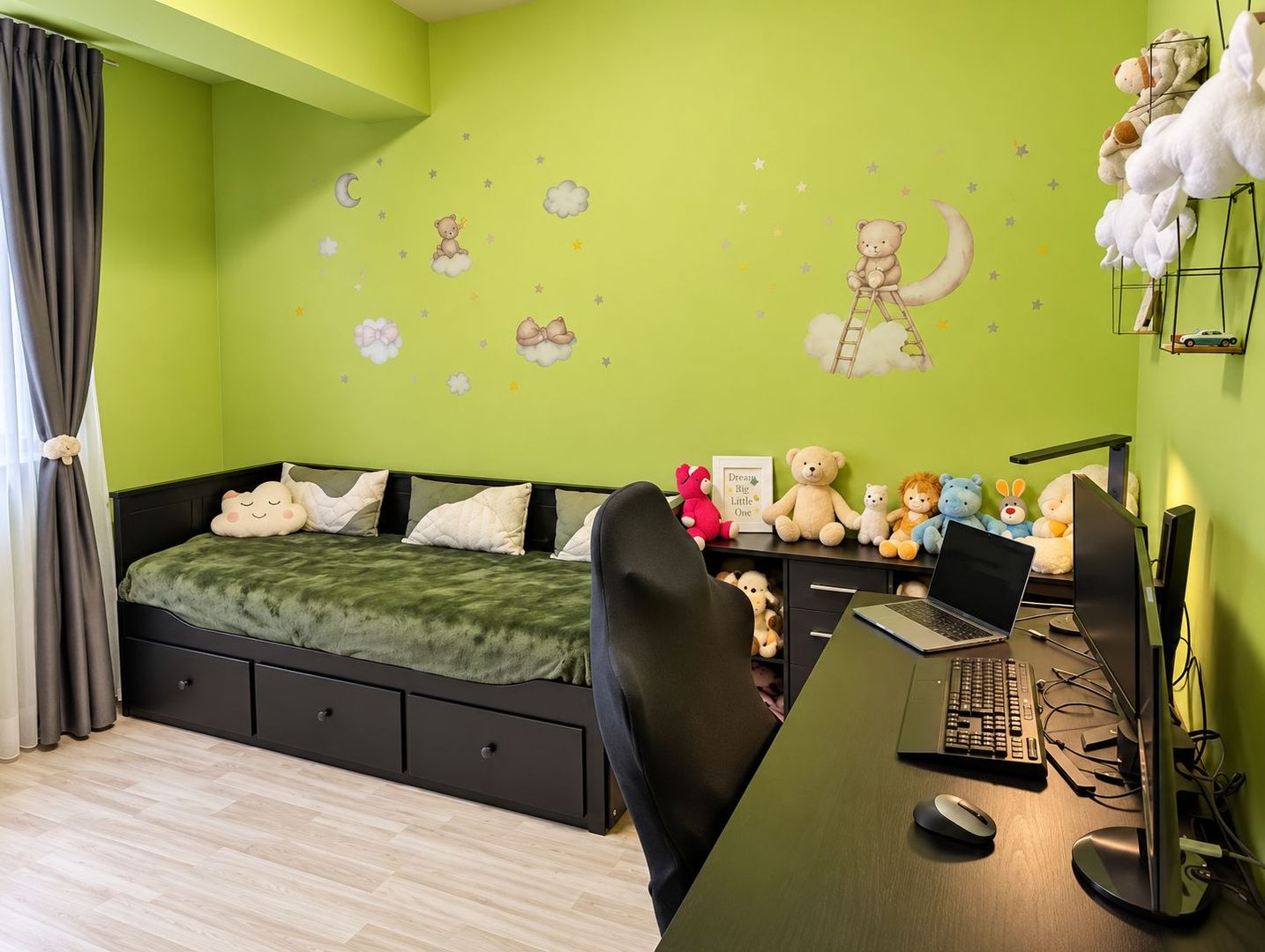 Calea Martirilor–ESO | 3 Camere | 2 Băi | Terasă | Parcare | Bloc 2018 - Poză 9