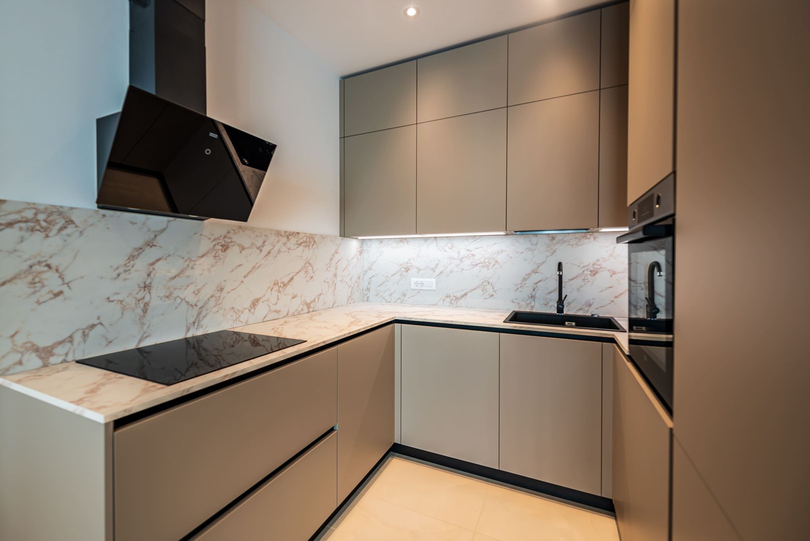 Apartament High-End 2 camere One Verdi Park I Barbu Vacarescu - Poză 12