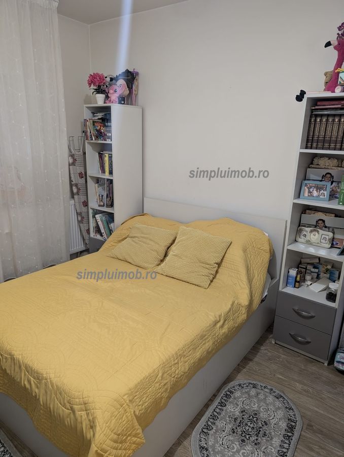 Decomandat Bloc Nou Centrala Proprie 2 Camere Titan - Poză 5