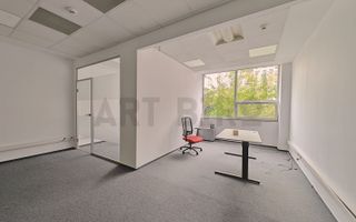 Zero comision, 200-600mp birou mobilat, move-in, Preciziei, 9' metrou - Poză 4