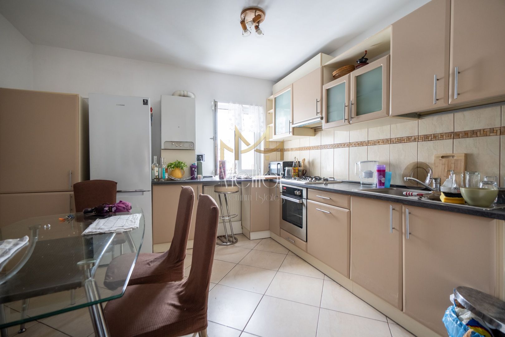 Apartament spatios 4 camere | 90 mp | decomandat | zona Dorobantilor! - Poză 5