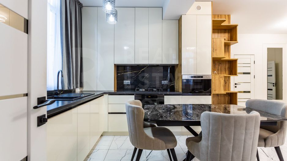 Vânzare apartament, 2 camere str. Gheorghe Madan, Râșcani - Poză 2