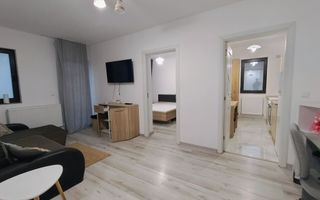 2 camere + loc parcare + boxa - Capat CUG L Cetatuii Cartier Editurii - Poză 2