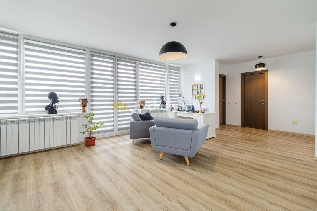 Casa in stil mediteranean cu teren generos - Poză 26