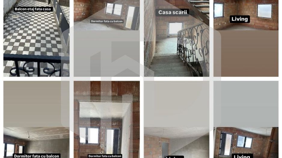 Casa Tip Duplex de vanzare - Cristian jud. Sibiu - 138mpu - Poză 8