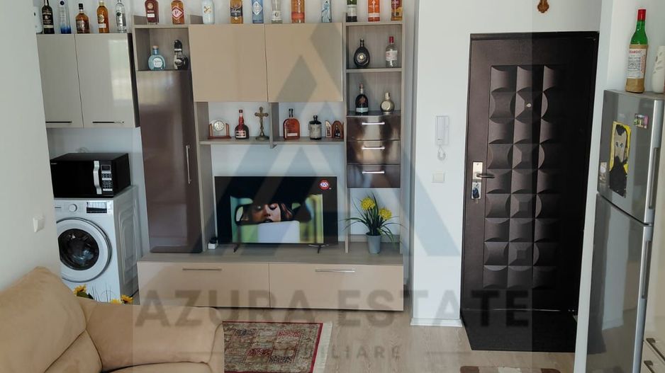 Apartament modern echipat premium 2 camere si baie cu geam in Turnisor - Poză 8