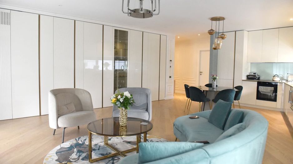 3 camere + parcare, Aviatiei Tower, Mall Promenada - Poză 5