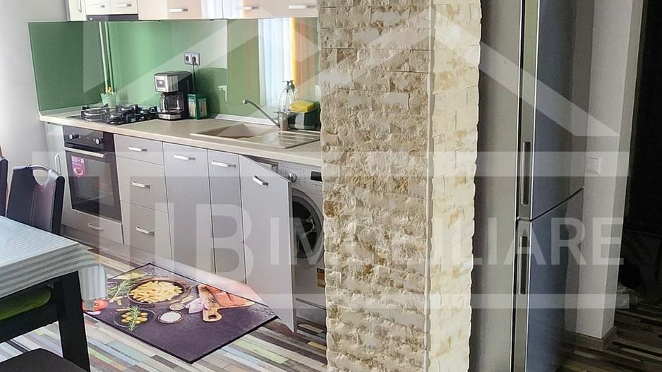 Apartament cu 3 camere, 75mp, Zona Kaufland - Poză 11
