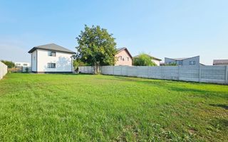 Vila 4 camere cu teren 750 mp - comuna Berceni - Poză 3
