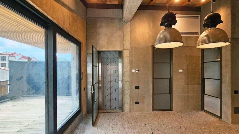 Studio boutique premiat – terasă panoramică Dorobanți – Floreasca - Poză 5