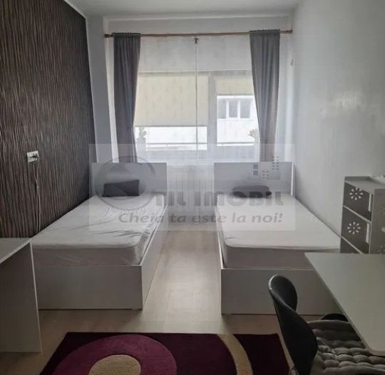 Apartament cu 2 camere si 3 balcoane - Tudor Vladimirescu - 450€ - Poză 3