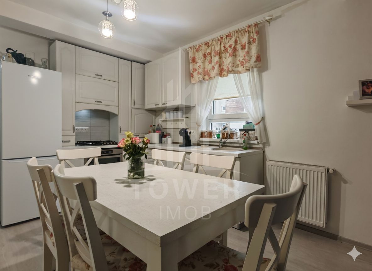 Apartament cu curte proprie de 75 mp – Șelimbăr - Poză 5