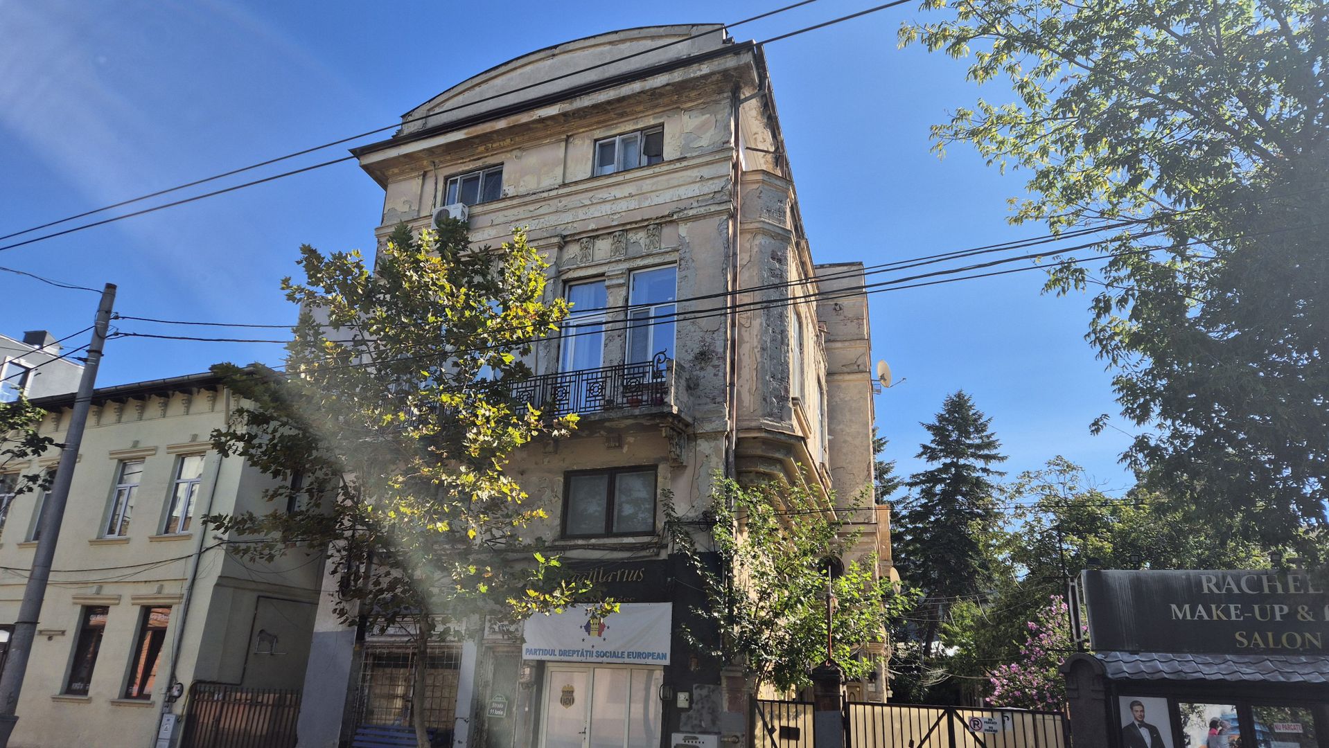 Apartament cu 2 camere 45,90 mp - parcul Carol - Poză 8