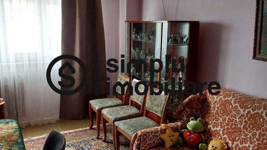 3 camere decomandate, etaj 3/4, Calea Bucuresti - 137 000 Euro - Poză 5