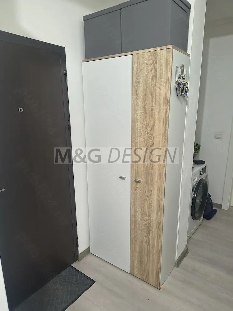 Apartament cu 3 camere  Giroc etaj 2 cu pod - Poză 6