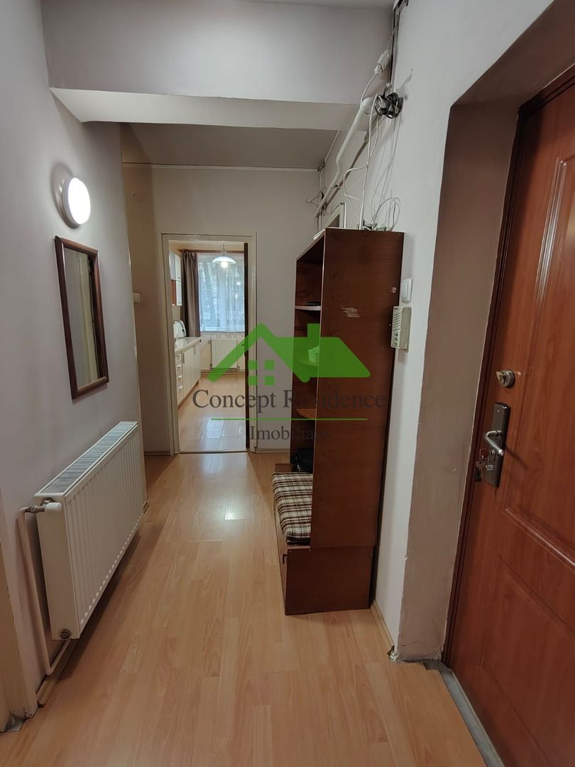 3 camere decomandat, parter înalt, 2 băi, S-V, Dragos Voda - Poză 10