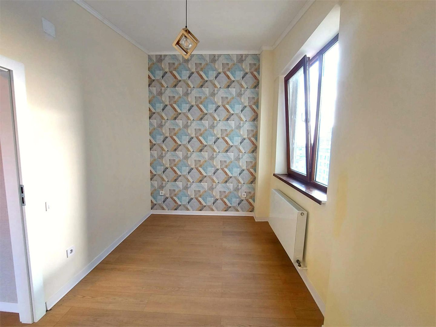 Penthouse 3 camere, 105 mp, terasa 15 mp, zona Eminescu, bloc nou - Poză 10