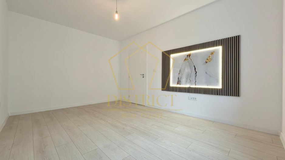 Apartament cu 2 camere si bucatarie inchisa, la parter in Giroc zona planetelor. - Poză 7