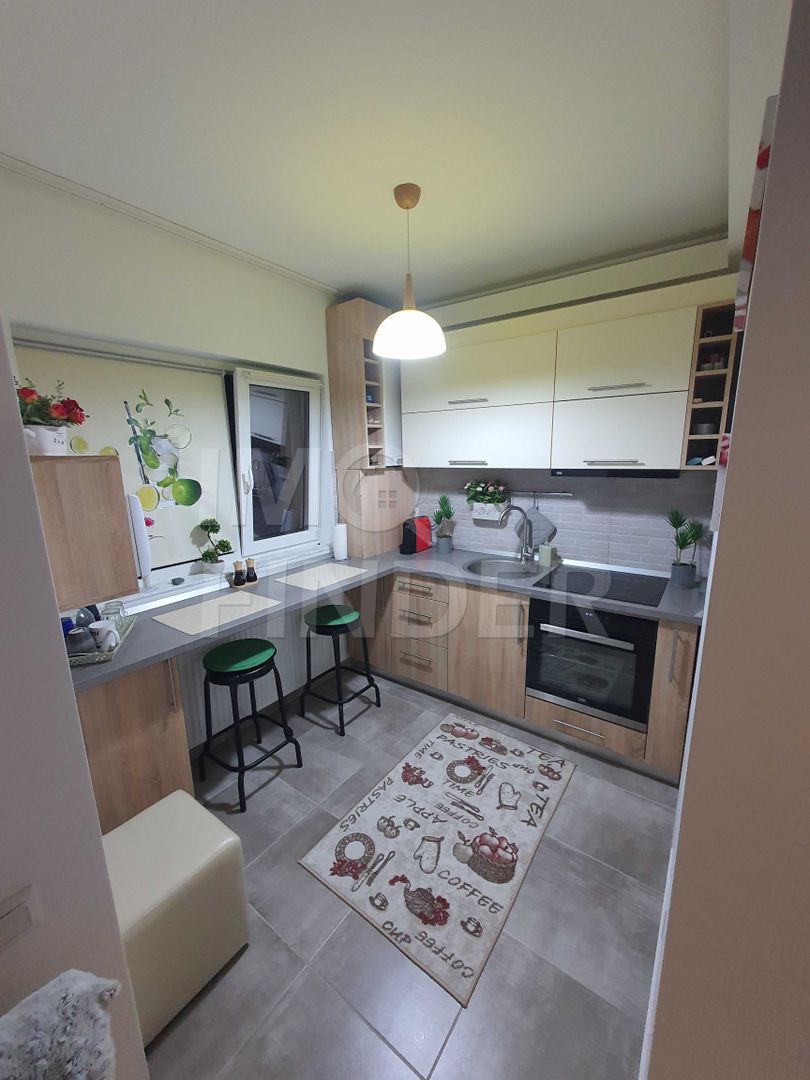 Apartament o camera zona Borhanci - Poză 7