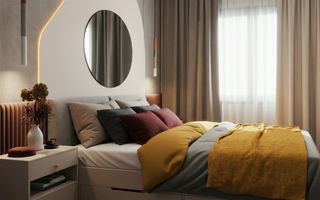 Apartament 2 camere, tip studio, balcon generos, Metalurgiei, Sector 4 - Poză 2