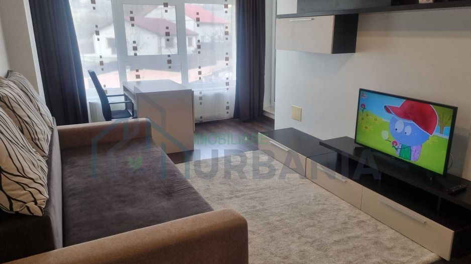Apartament 1 cameră, decomandat, Complex Rezidențial Răsărit de Soare, zona Păcurari, Iași - Poză 1