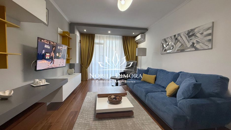 City of Mara - Apartament premium cu 2 camere, parcare - decomandat - Poză 1
