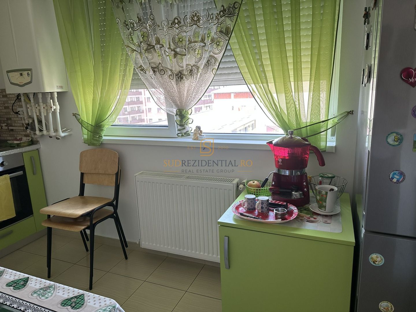 Apartament 2 camere, Amurgului, Mobilat&utilat, Metrou D. Leonida - Poză 4