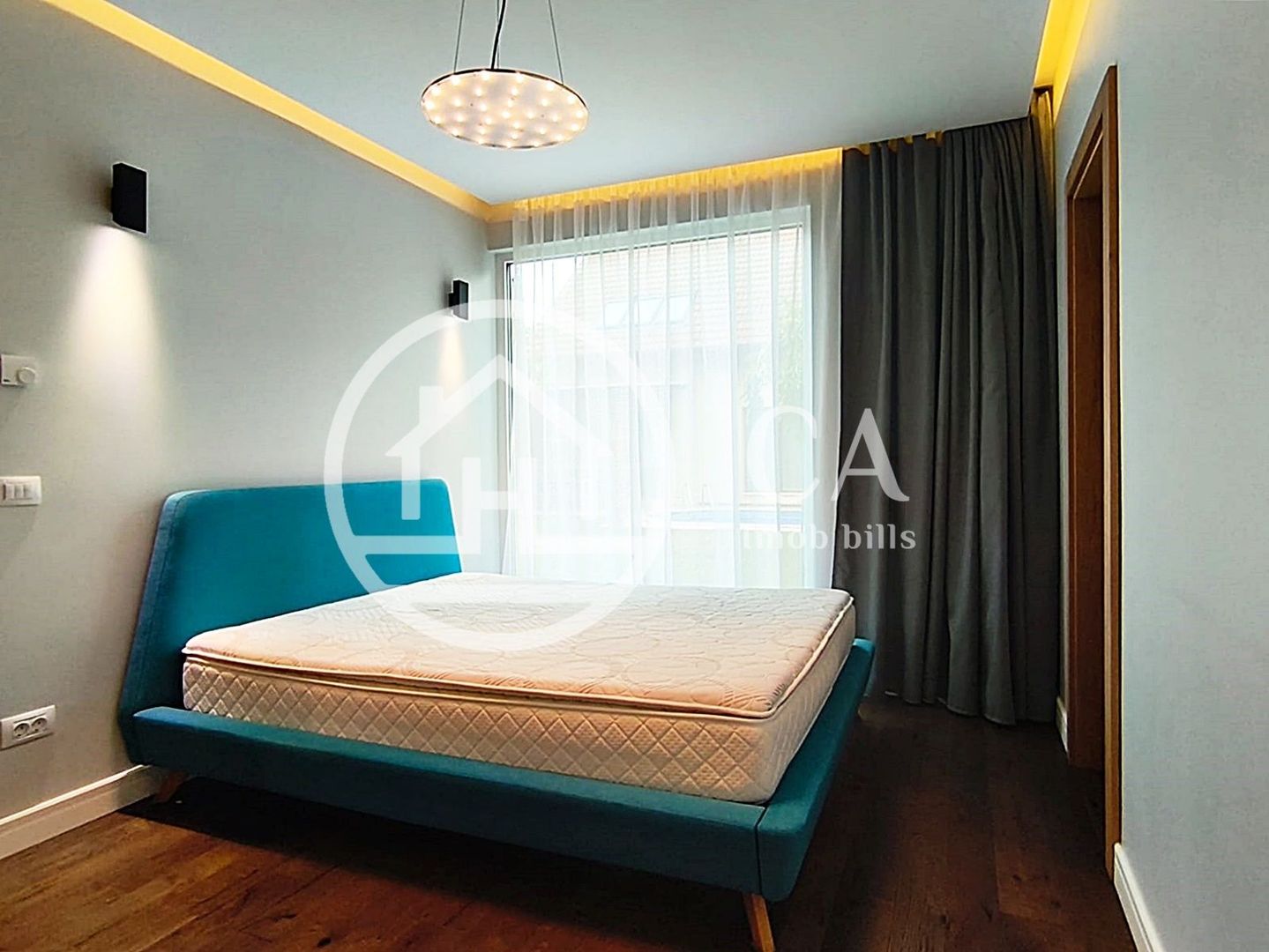 Casa de inchiriat cu 6 camere si piscina in Tineretului, Oradea - Poză 20