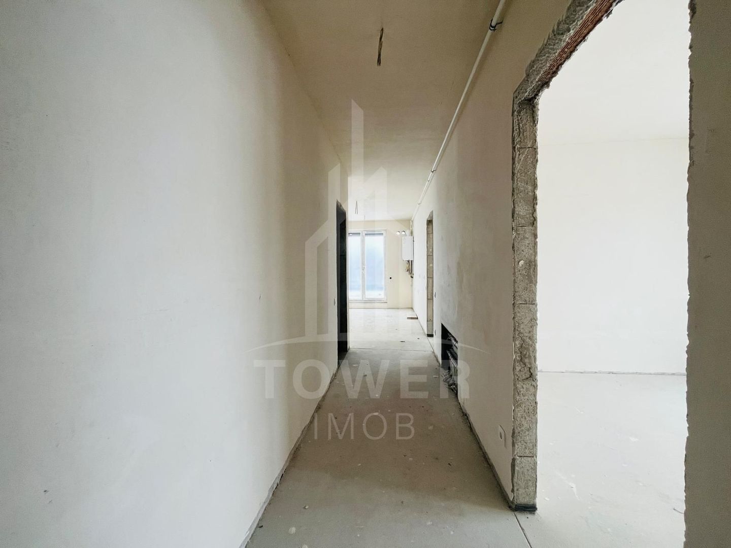 🌇 Penthouse Exclusiv cu Terasă Spectaculoasă de 108 mp – Turnișor - Poză 7
