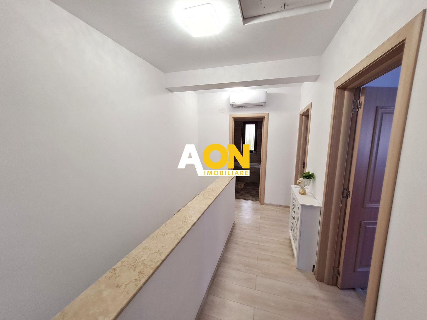 Duplex, 4 Camere, 128 mp, Teren 230mp, Mobilat si Utilat, Zona Cetate - Poză 9