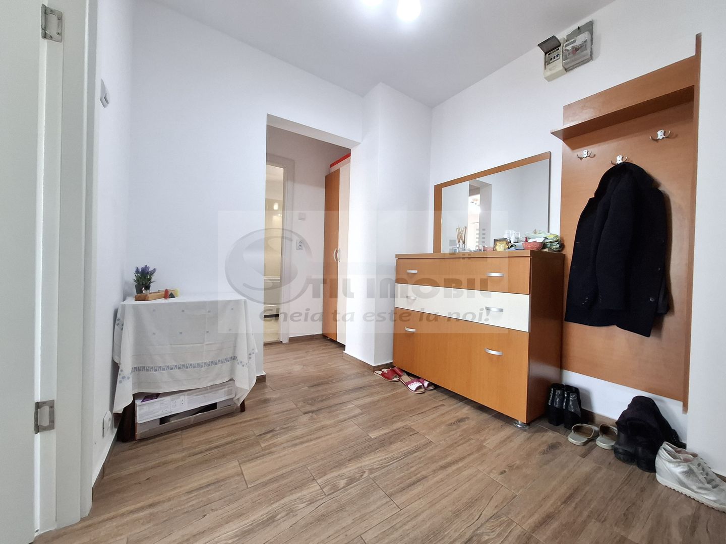 Închiriere apartament 2 camere – Palas Mall, Centru Iași - Poză 17