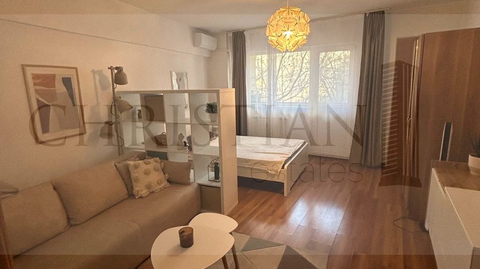 Garsoniera Spatioasa - Mircea Voda 46 - Metrou Timpuri Noi - Poză 9