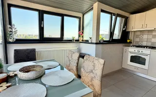 2 Camere cu terasa | Metalurgiei | Mobilat modern + Parcare - Poză 11
