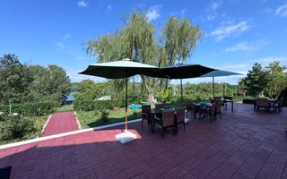 Hotel 20 camere Delta Dunarii 50 m deschidere teren 6000 mp acces auto - Poză 42