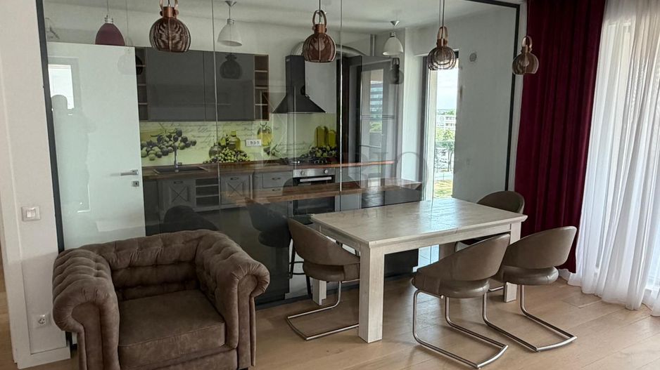 Apartament 4 camere premium | 2 locuri parcare | Nusco City 1 - Poză 1