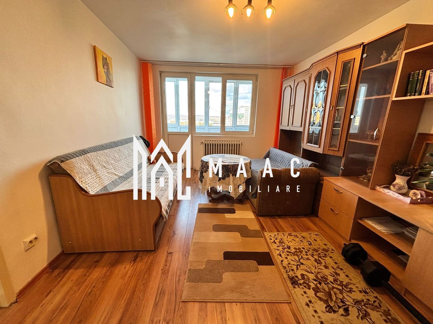 BLACK FRIDAY - Apartament 2 camere | 53 MPU | Balcon | Piata Rahovei - Poză 4