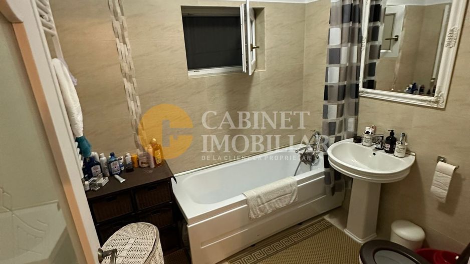 REDIU - 2 CAMERE DECOMANDAT - MOBILAT SI UTILAT - LOC DE PARCARE - Poză 7