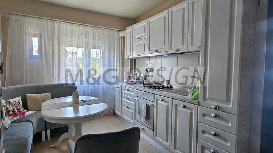 2 camere decomandat, etaj 2, amenajat, Lipovei - Poză 1