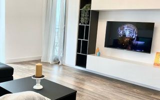 APARTAMENT 3 CAMERE | MOBILAT + UTILAT | 2 GRUPURI SANITARE - Poză 2
