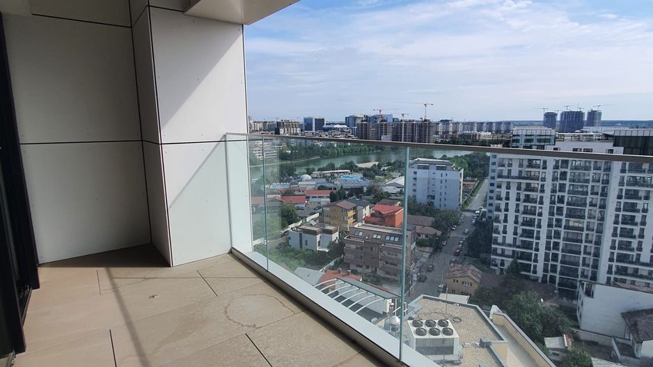 Apartament 2 Camere One Verdi Park | Etaj 14 Priveliște Unică - Poză 7