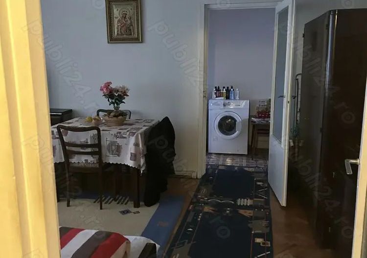 BRASADAS vinde ap 2 cam CARAMIDA etaj 4/4 Solidarității. - Poză 4