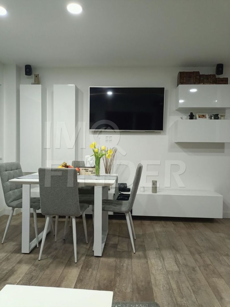 Apartament 3 camere imobil nou, garaj, Marasti - Poză 2